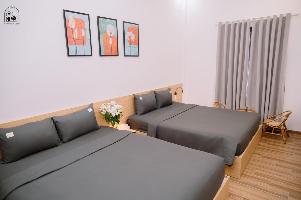 Chi'S Homestay & Coffee Hue Exteriér fotografie