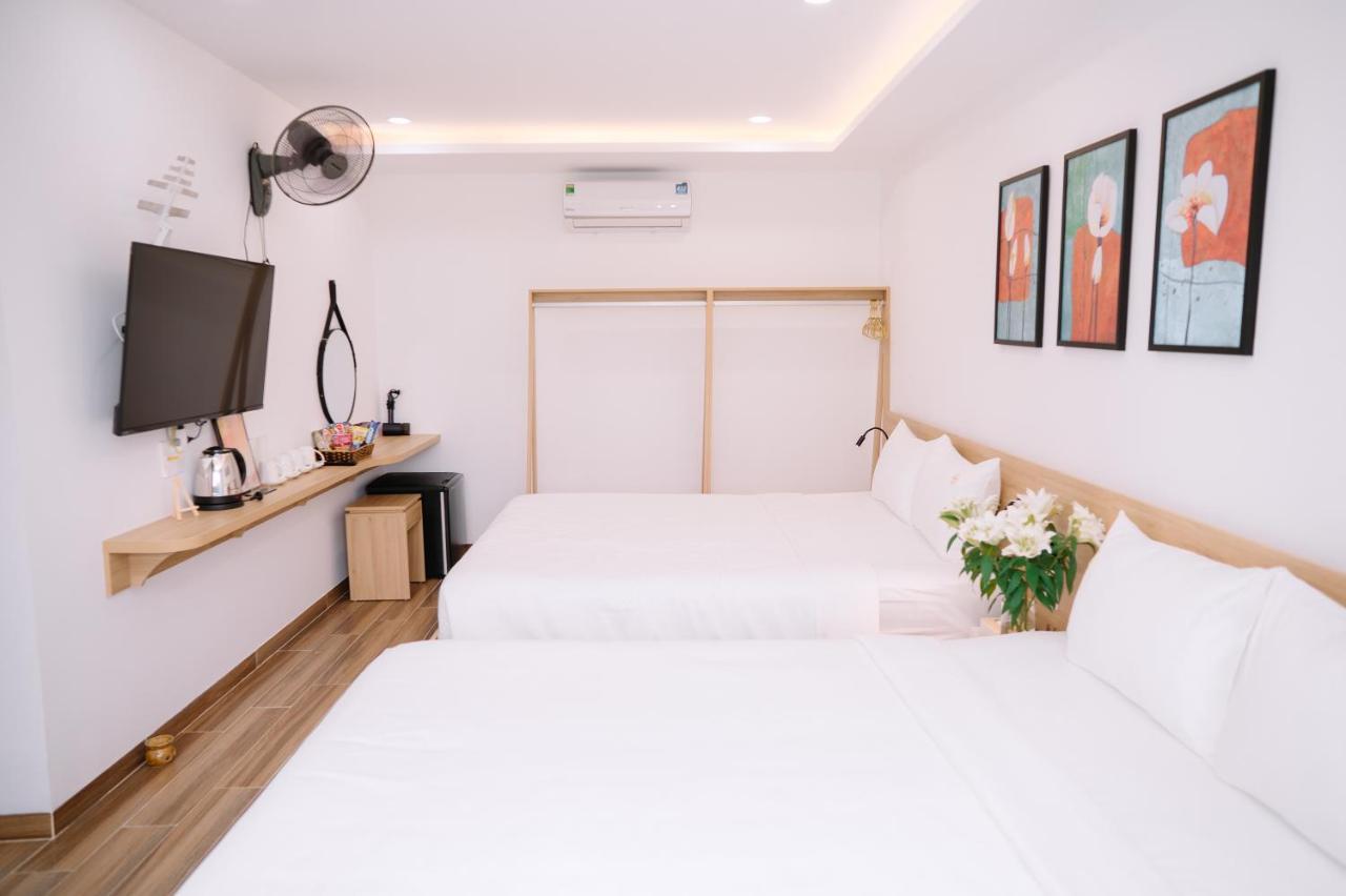 Chi'S Homestay & Coffee Hue Exteriér fotografie