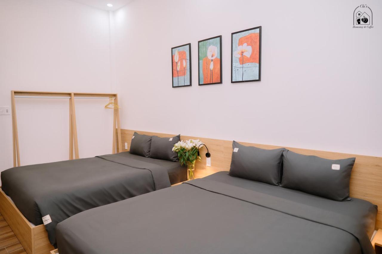Chi'S Homestay & Coffee Hue Exteriér fotografie