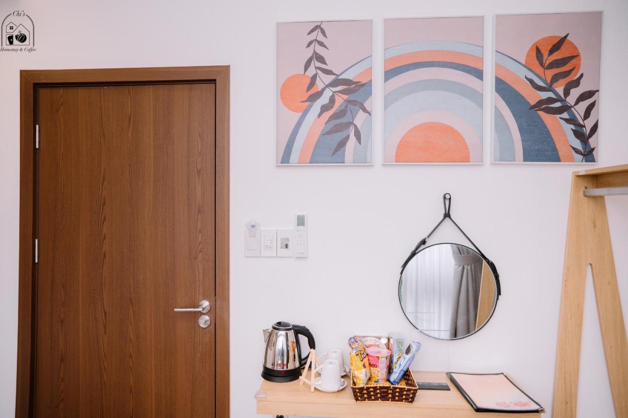 Chi'S Homestay & Coffee Hue Exteriér fotografie