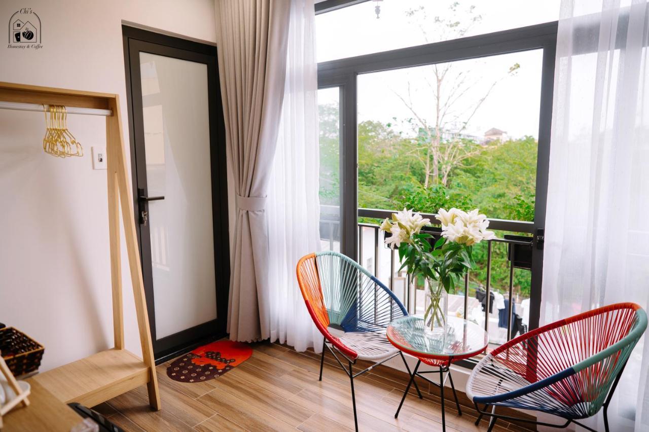 Chi'S Homestay & Coffee Hue Exteriér fotografie