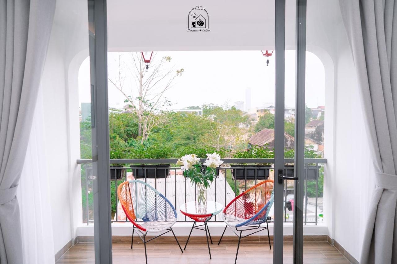 Chi'S Homestay & Coffee Hue Exteriér fotografie