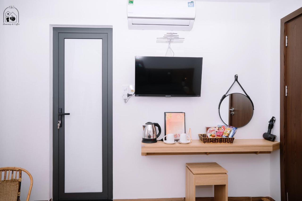 Chi'S Homestay & Coffee Hue Exteriér fotografie