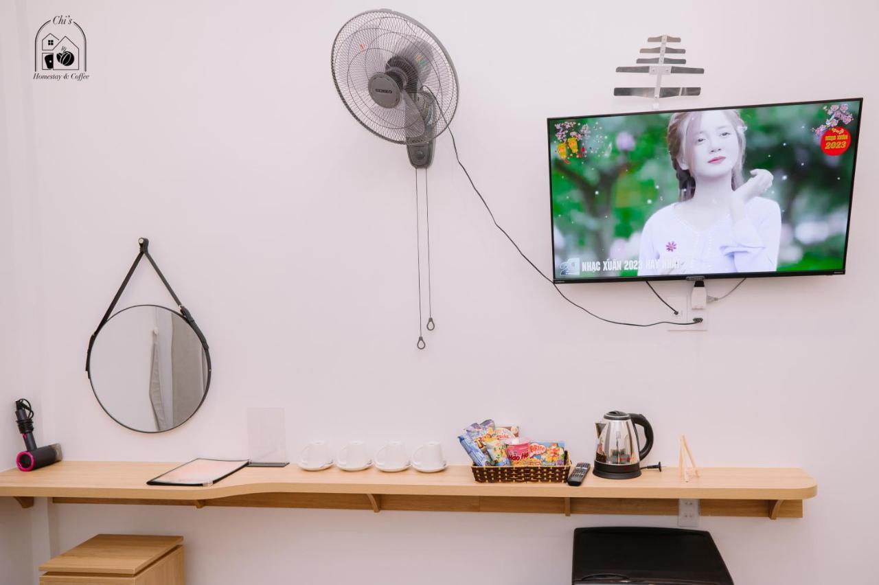 Chi'S Homestay & Coffee Hue Exteriér fotografie