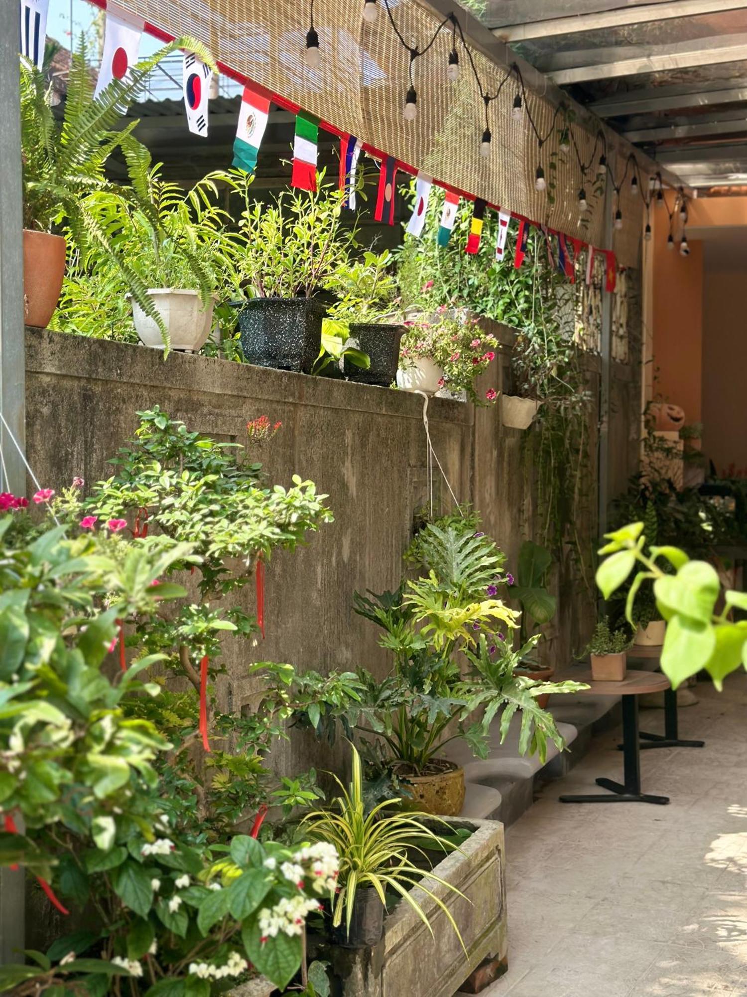 Chi'S Homestay & Coffee Hue Exteriér fotografie